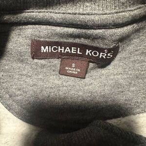 Michael Kors sweatshirt